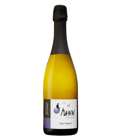 Domaine Mann Cremant Brut Nature 2022 2022