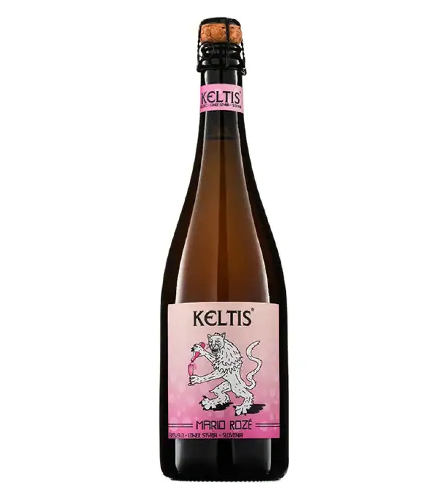 Keltis Mario Roze 2022