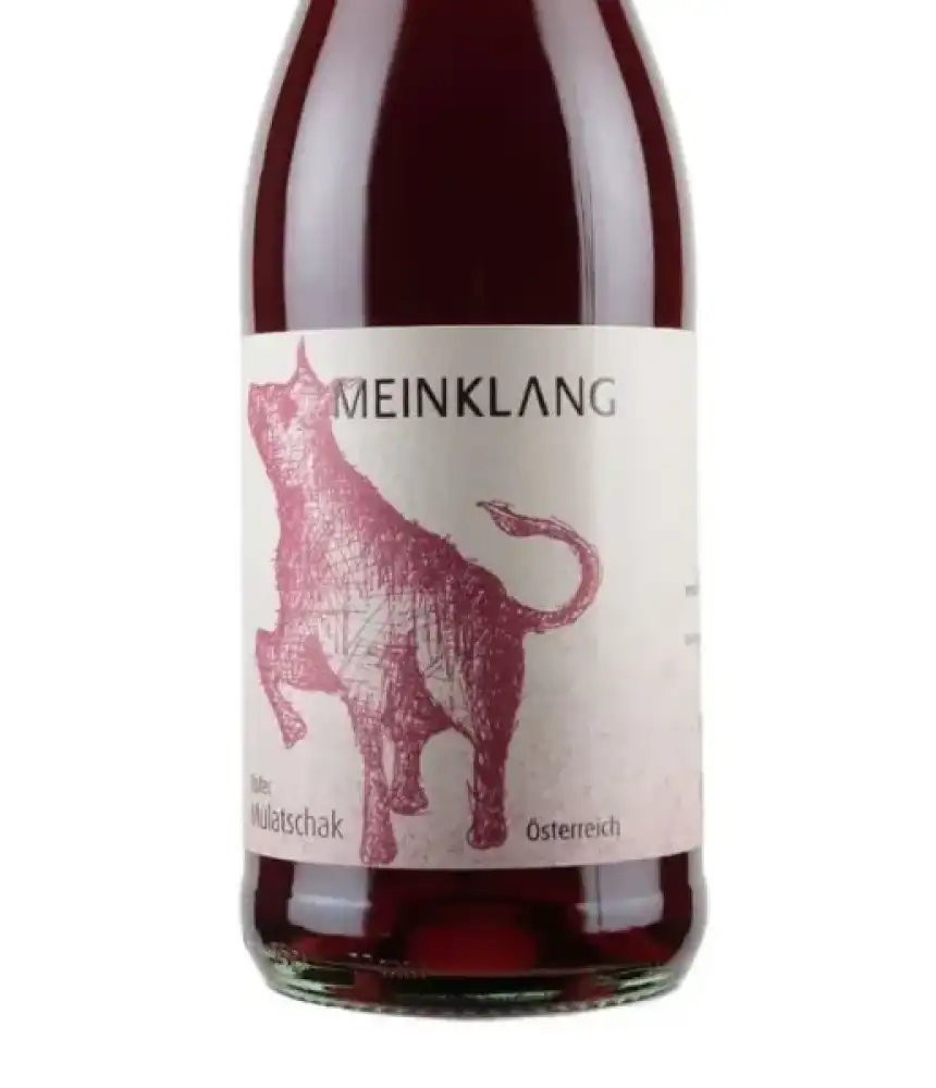 Meinklang Mulatschak Roter 2024 Cover