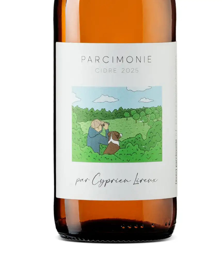Parcimonie 2025 Cover