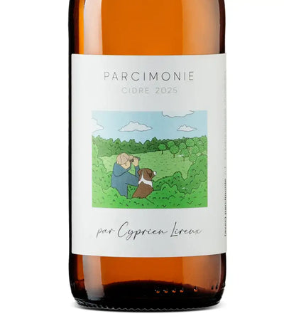 Parcimonie 2025 Cover