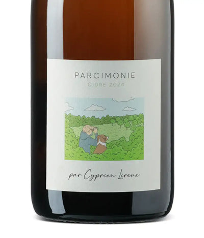 Parcimonie Cover