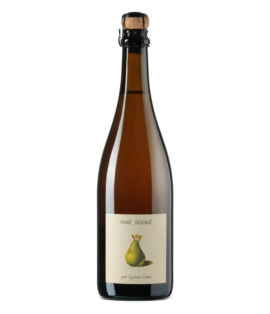 Poire Dégorge