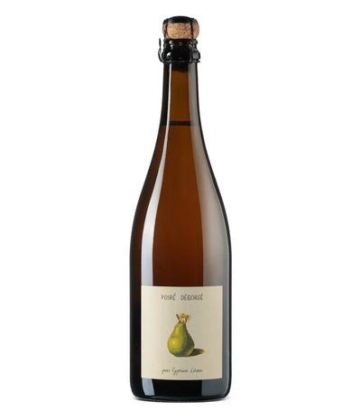 Poire Dégorge