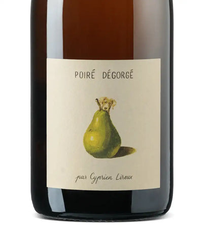 Pore Dégorge Cover