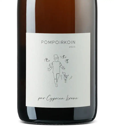 Pompoirkoin cover
