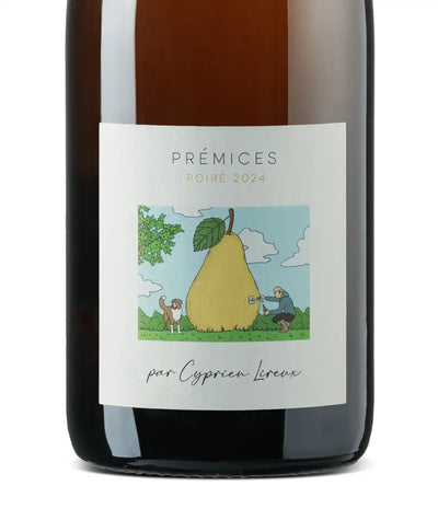 Prémices Cover