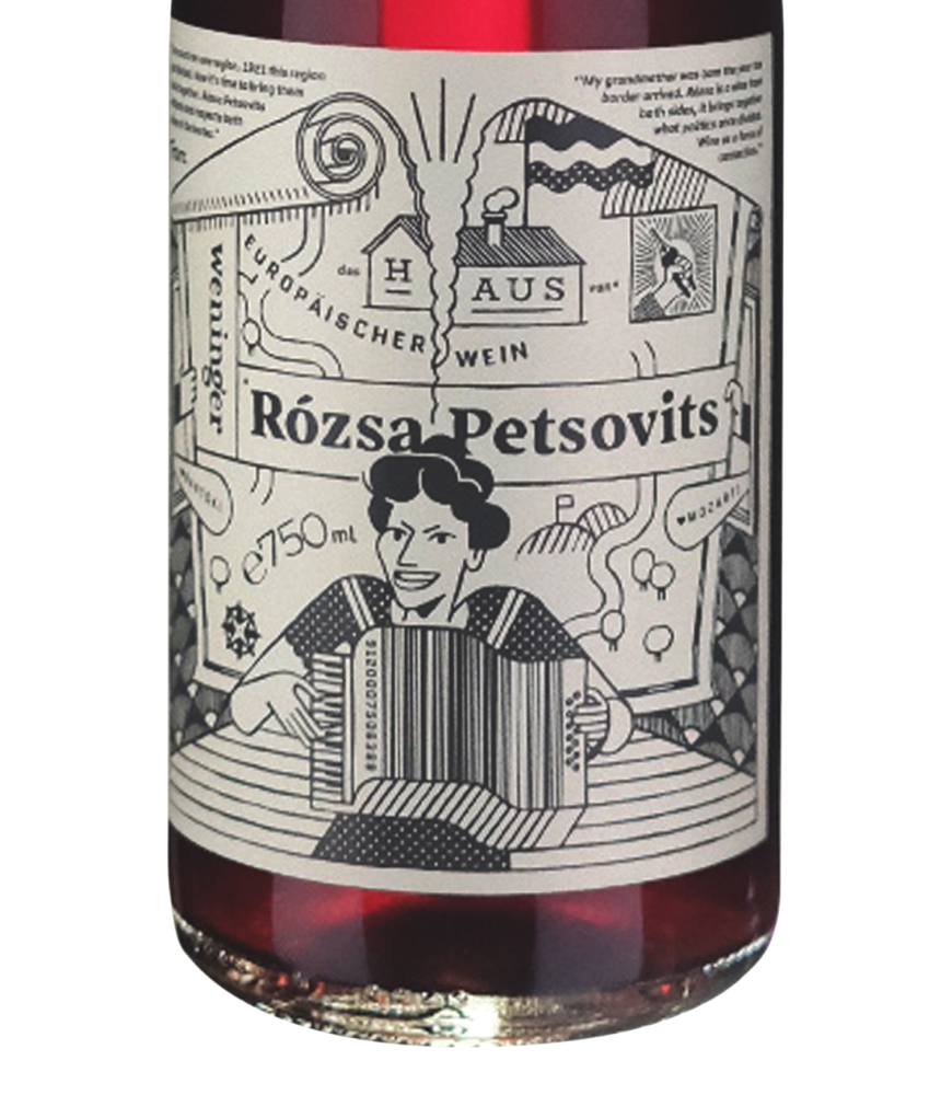 rozsa petsovits cover
