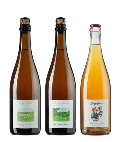 From Normandy with Apples