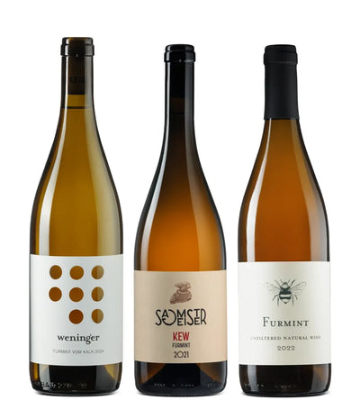 Furmint with Three Passports