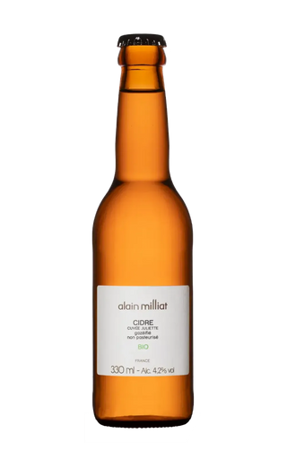 Cidre Brut Cuvee Juliette