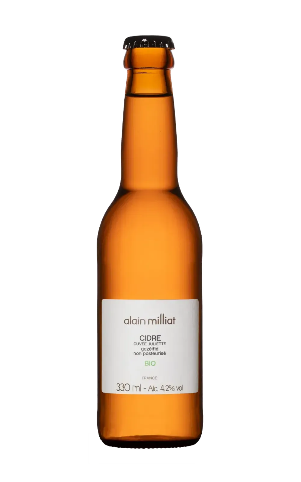 Cidre Brut Cuvee Juliette