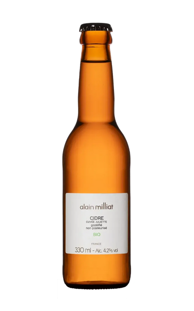 Cidre Brut Cuvee Juliette