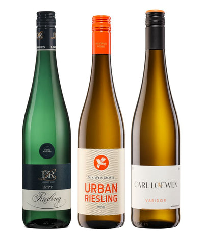 Three Tickets to the Mosel