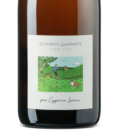 Soixante.Quarante Cover