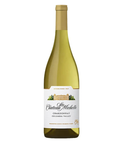 Chateau Ste. Michelle Chardonnay Columbia Valley 2022