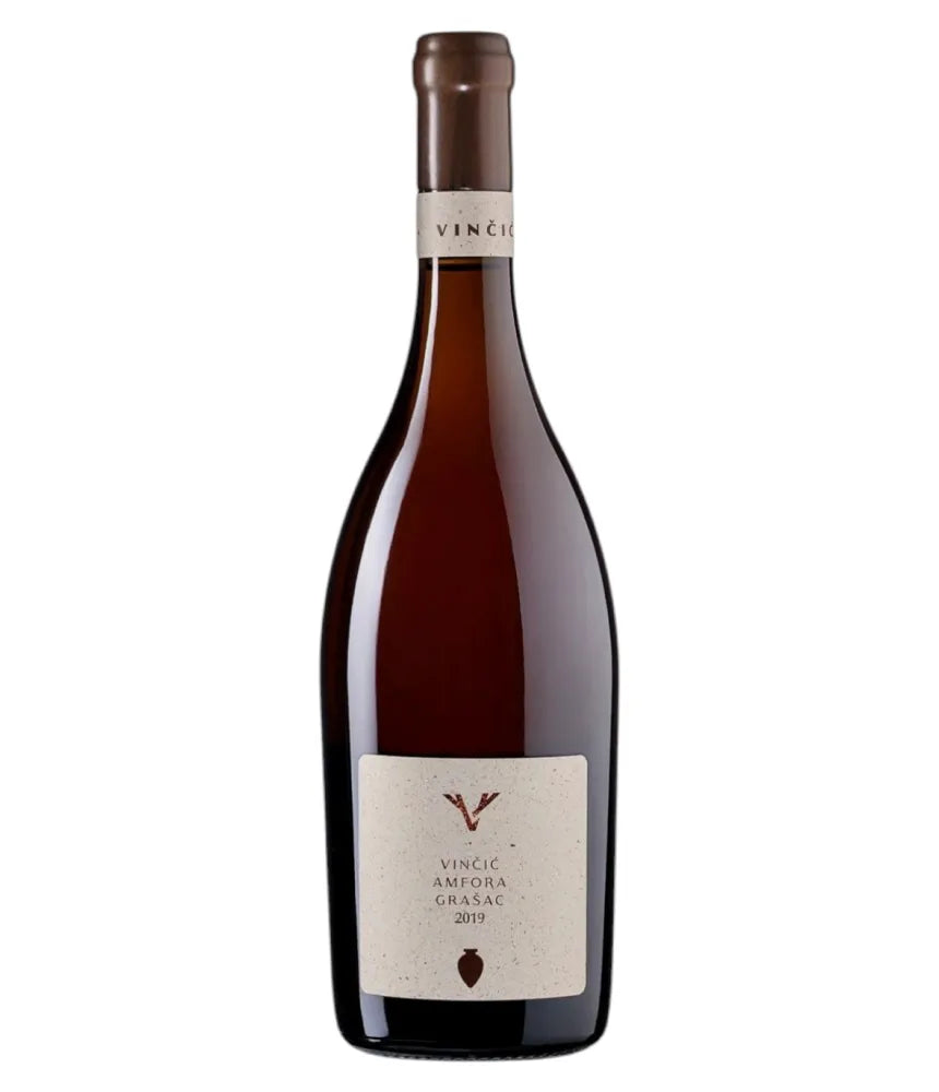 Vinčić Amfora Grašac 2019