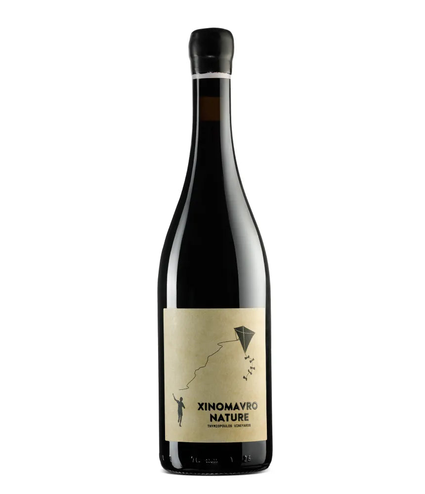 Thymiopoulos Vineyards Xinomavro Nature 2020