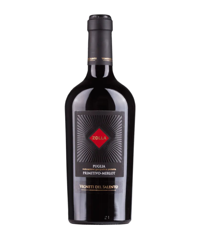 Vigneti del Salento Zolla Primitivo-Merlot 2023