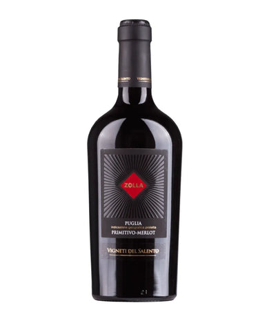 Vigneti del Salento Zolla Primitivo-Merlot 2023